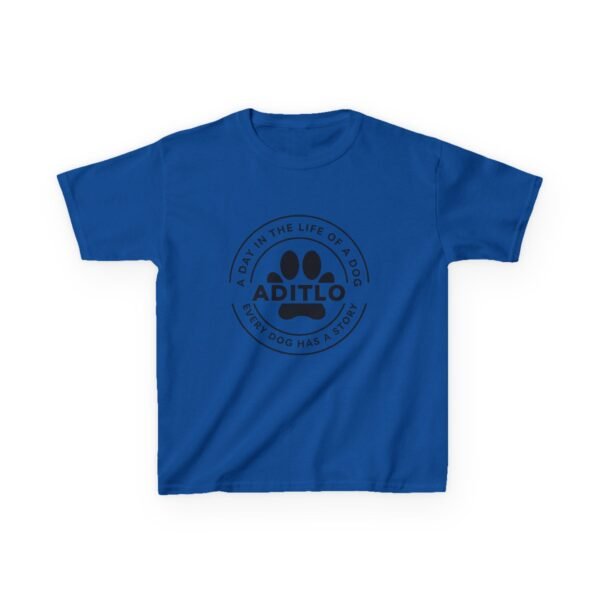 Kids Heavy Cotton™ Tee - Image 53