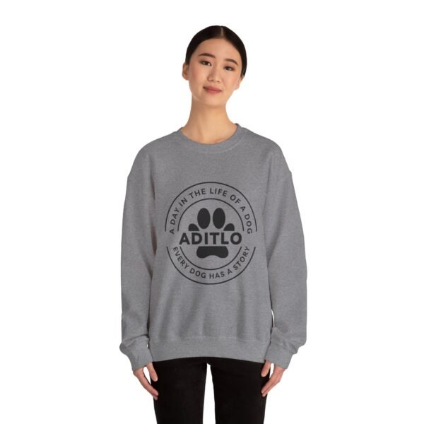 Unisex Heavy Blend™ Crewneck Sweatshirt - Image 24