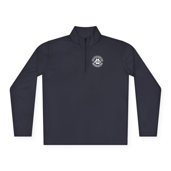 Cozy Unisex Quarter-Zip Pullover, Ideal for Outdoor Activities, Casual Wear, Gifts, Travel, and Holiday Celebrations - Image 21