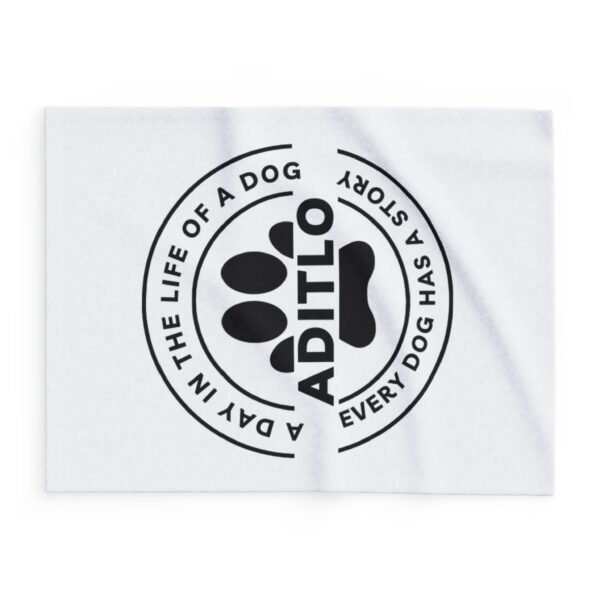 Arctic Fleece Blanket - Image 2
