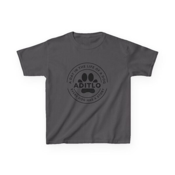 Kids Heavy Cotton™ Tee - Image 49