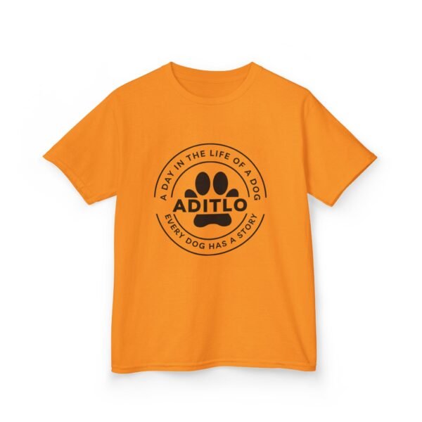 Kids Heavy Cotton™ Tee - Image 15