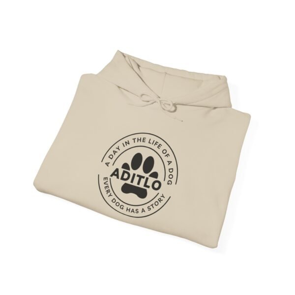 Dog Lover's Unisex Hoodie - Perfect for Pet Owners, Animal Lovers, Dog Days, Gifts for Dog Moms, Casual Wear - Image 12