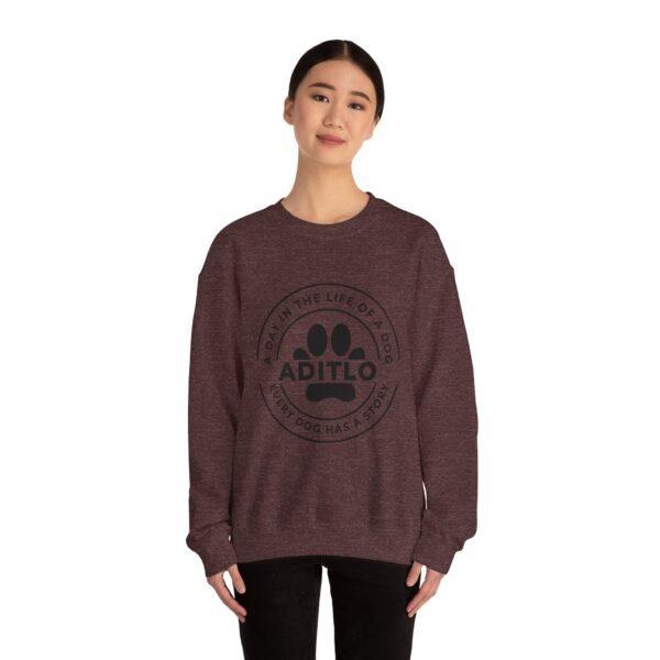 Unisex Heavy Blend™ Crewneck Sweatshirt - Image 12