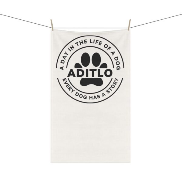 Tea Towels (cotton, poly) - Image 8