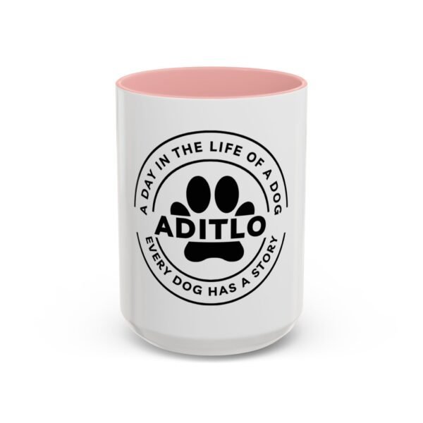 Accent Coffee Mug (11, 15oz) - Image 9