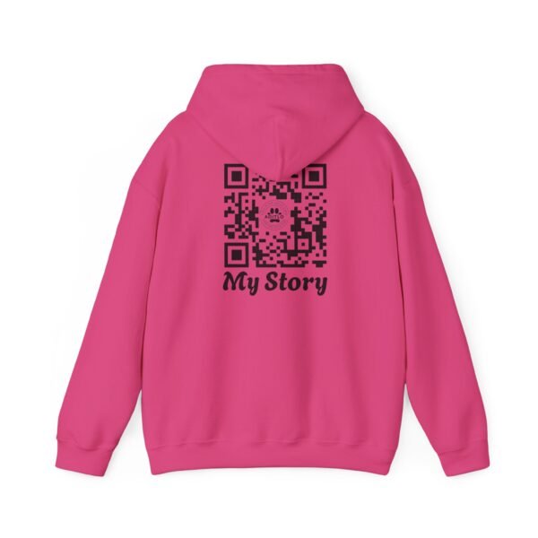 Dog Lover's Unisex Hoodie - Perfect for Pet Owners, Animal Lovers, Dog Days, Gifts for Dog Moms, Casual Wear - Image 46