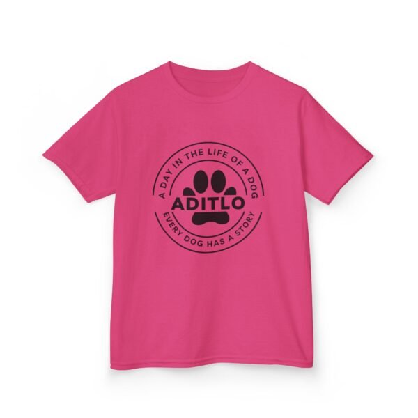 Kids Heavy Cotton™ Tee - Image 63