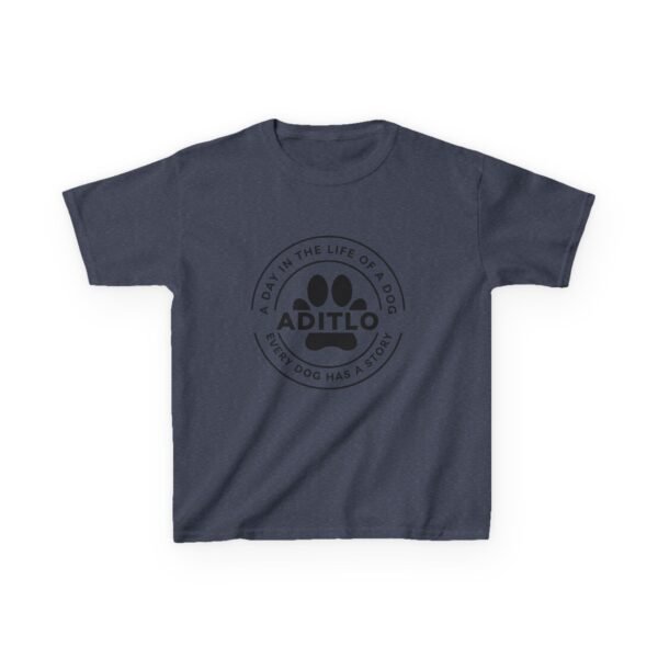 Kids Heavy Cotton™ Tee - Image 57
