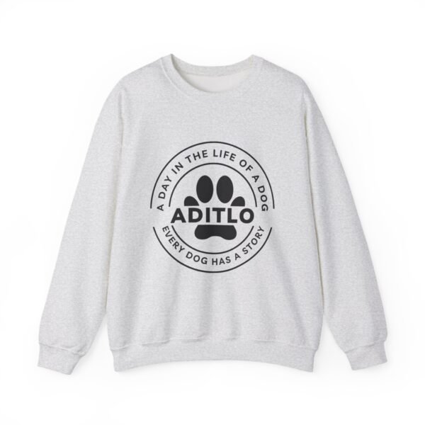 Unisex Heavy Blend™ Crewneck Sweatshirt - Image 5