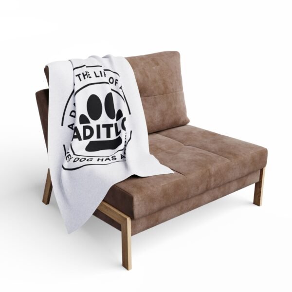 Arctic Fleece Blanket - Image 4