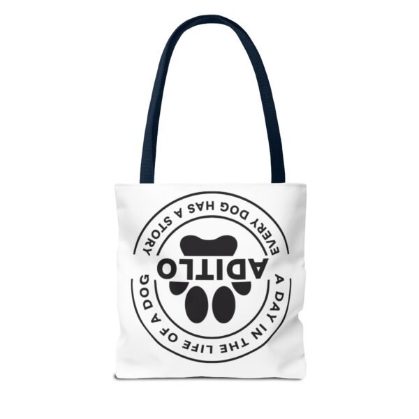 Dog Lover Tote Bag, Every Dog Has A Story, Pet Gift, Dog Mom Bag, Animal Lover Gift, Dog Owner Tote - Image 18