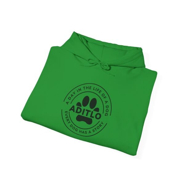 Dog Lover's Unisex Hoodie - Perfect for Pet Owners, Animal Lovers, Dog Days, Gifts for Dog Moms, Casual Wear - Image 24