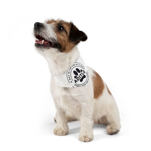 Custom Pet Bandana Collar, Dog Accessory for Everyday Style, Perfect for Pets & Dog Owners, Gift for Pet Lovers, Unique Animal Fashion - Image 7
