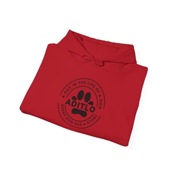 Dog Lover's Unisex Hoodie - Perfect for Pet Owners, Animal Lovers, Dog Days, Gifts for Dog Moms, Casual Wear - Image 52