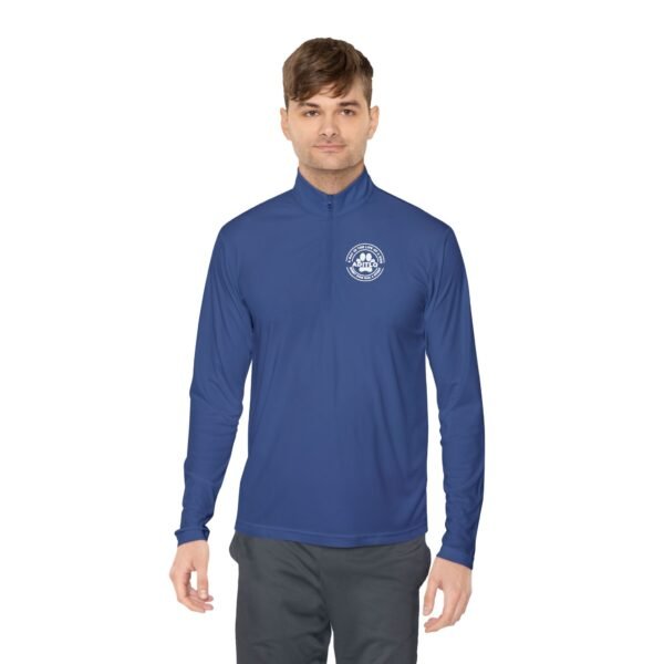 Cozy Unisex Quarter-Zip Pullover, Ideal for Outdoor Activities, Casual Wear, Gifts, Travel, and Holiday Celebrations - Image 20