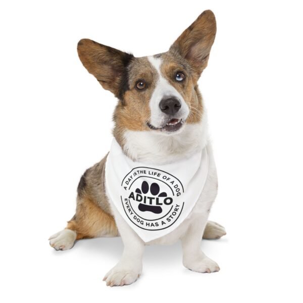 Custom Pet Bandana Collar, Dog Accessory for Everyday Style, Perfect for Pets & Dog Owners, Gift for Pet Lovers, Unique Animal Fashion - Image 10