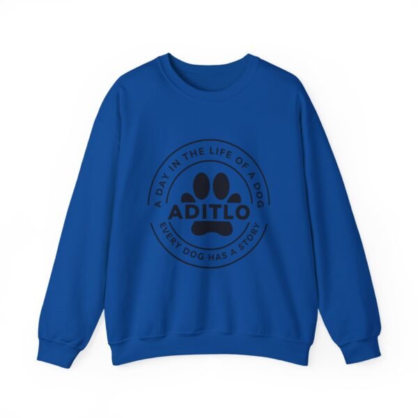Unisex Heavy Blend™ Crewneck Sweatshirt - Image 37