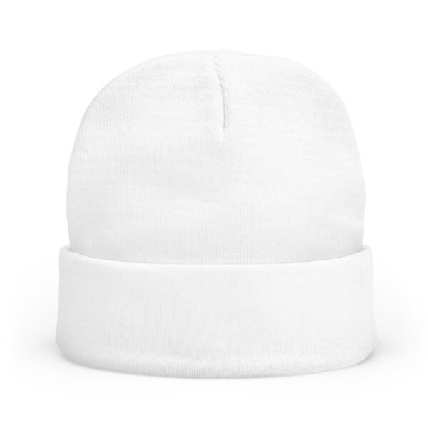 Knit Beanie (Embroidery) - Image 2