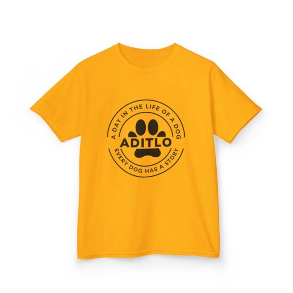 Kids Heavy Cotton™ Tee - Image 19