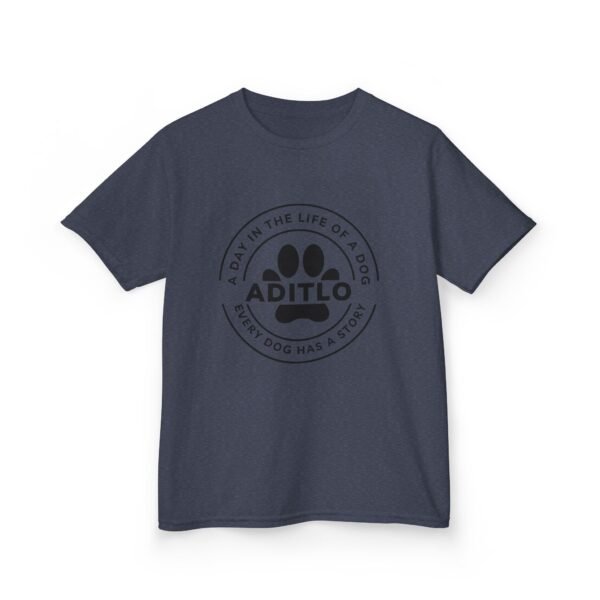 Kids Heavy Cotton™ Tee - Image 59
