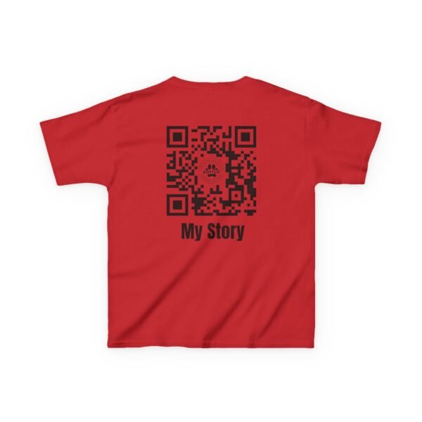 Kids Heavy Cotton™ Tee - Image 66