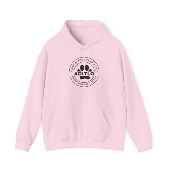 Dog Lover's Unisex Hoodie - Perfect for Pet Owners, Animal Lovers, Dog Days, Gifts for Dog Moms, Casual Wear - Image 41