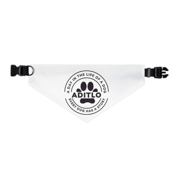 Custom Pet Bandana Collar, Dog Accessory for Everyday Style, Perfect for Pets & Dog Owners, Gift for Pet Lovers, Unique Animal Fashion - Image 9