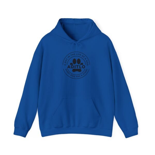 Dog Lover's Unisex Hoodie - Perfect for Pet Owners, Animal Lovers, Dog Days, Gifts for Dog Moms, Casual Wear - Image 37