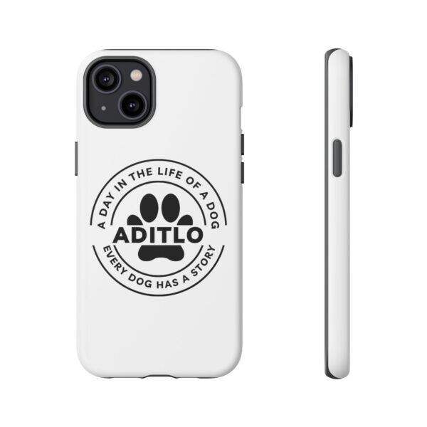 Dog Lover Phone Case - A Day in the Life of a Dog, Pet Gift, Dog Mom Accessory, Cute Dog Design, Animal Lover Merchandise - Image 33