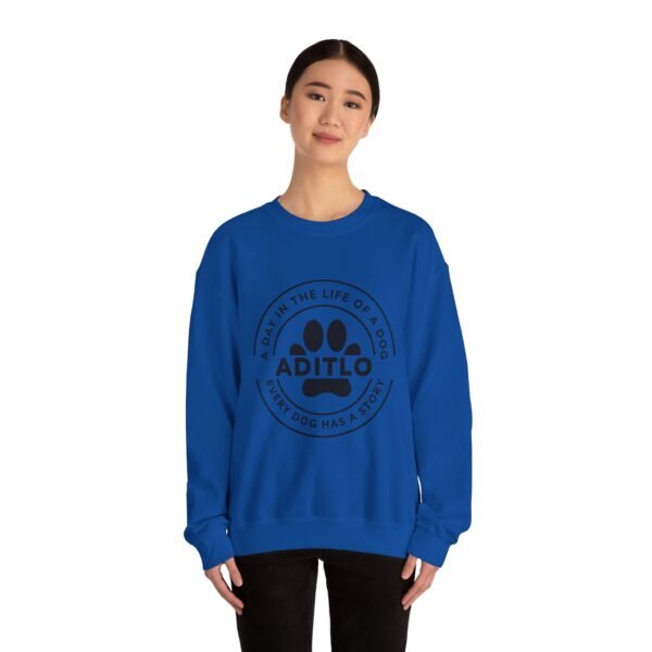 Unisex Heavy Blend™ Crewneck Sweatshirt - Image 40