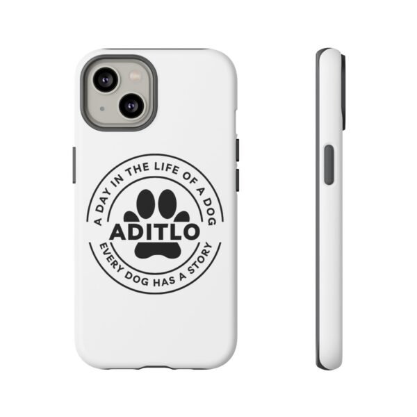 Dog Lover Phone Case - A Day in the Life of a Dog, Pet Gift, Dog Mom Accessory, Cute Dog Design, Animal Lover Merchandise - Image 17