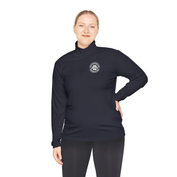 Cozy Unisex Quarter-Zip Pullover, Ideal for Outdoor Activities, Casual Wear, Gifts, Travel, and Holiday Celebrations - Image 23