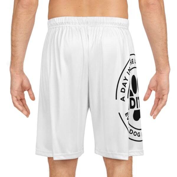 Basketball Shorts (AOP) - Image 4