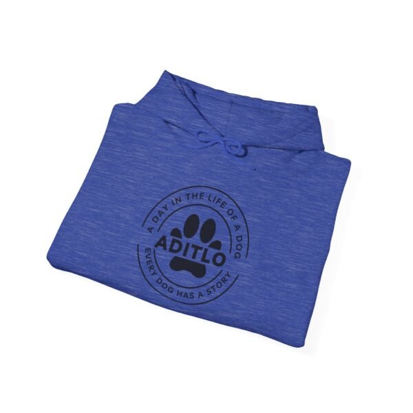 Dog Lover's Unisex Hoodie - Perfect for Pet Owners, Animal Lovers, Dog Days, Gifts for Dog Moms, Casual Wear - Image 32