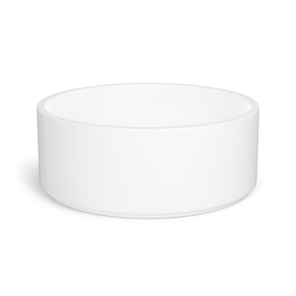 Personalized Pet Bowl for Dogs & Cats, Custom Dog Bowl, Stylish Pet Dish, Unique Gift for Pet Lovers, Durable Pet Supplies - Image 3