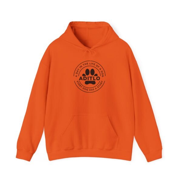 Dog Lover's Unisex Hoodie - Perfect for Pet Owners, Animal Lovers, Dog Days, Gifts for Dog Moms, Casual Wear - Image 17