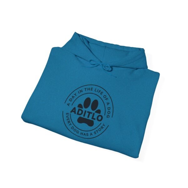 Dog Lover's Unisex Hoodie - Perfect for Pet Owners, Animal Lovers, Dog Days, Gifts for Dog Moms, Casual Wear - Image 36