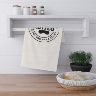 Tea Towels (cotton, poly)