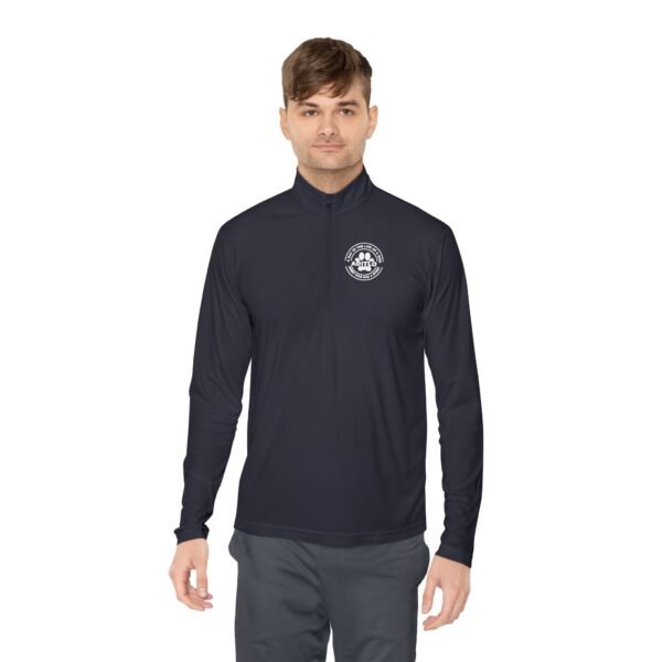 Cozy Unisex Quarter-Zip Pullover, Ideal for Outdoor Activities, Casual Wear, Gifts, Travel, and Holiday Celebrations - Image 24
