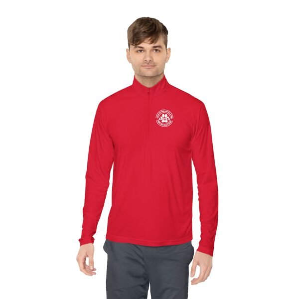 Cozy Unisex Quarter-Zip Pullover, Ideal for Outdoor Activities, Casual Wear, Gifts, Travel, and Holiday Celebrations - Image 28
