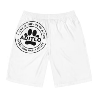 Men's Board Shorts (AOP)