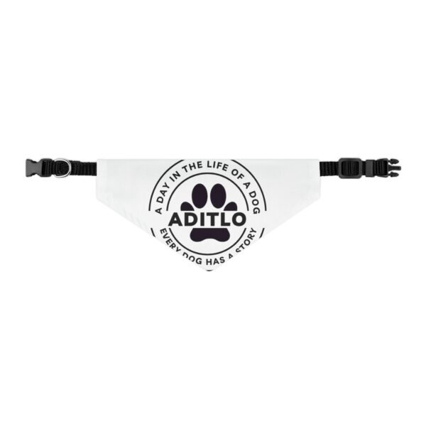 Custom Pet Bandana Collar, Dog Accessory for Everyday Style, Perfect for Pets & Dog Owners, Gift for Pet Lovers, Unique Animal Fashion - Image 6