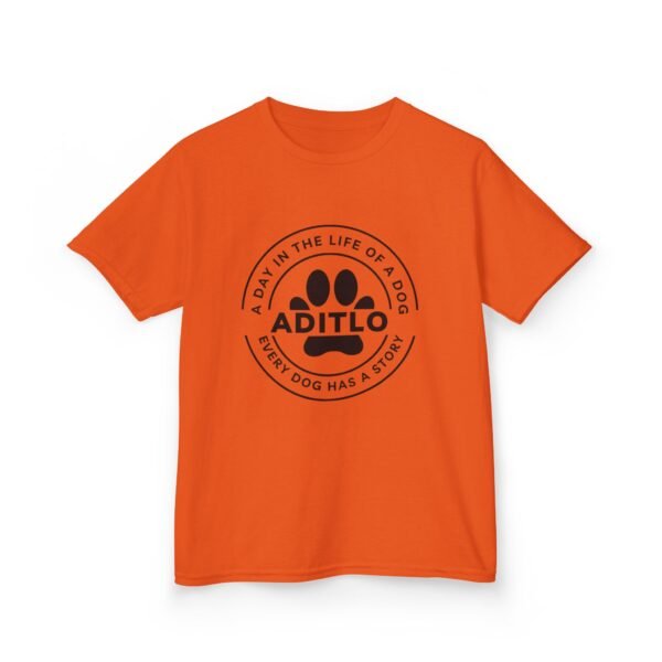 Kids Heavy Cotton™ Tee - Image 27