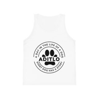 Kid's Jersey Tank Top