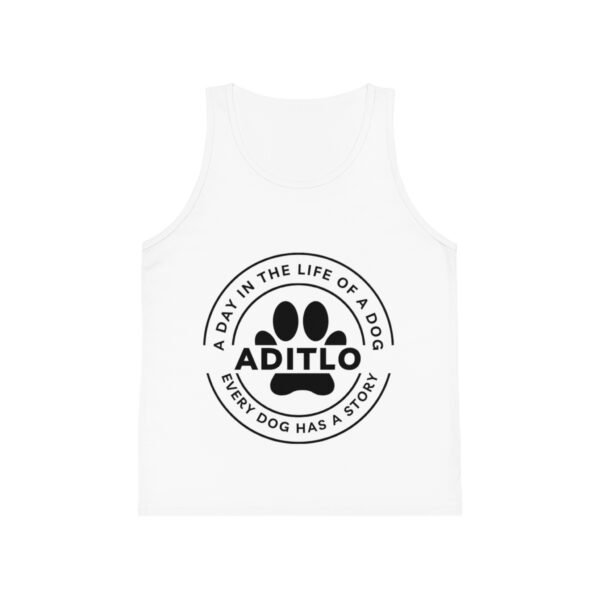 Kid's Jersey Tank Top