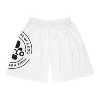 Basketball Shorts (AOP)