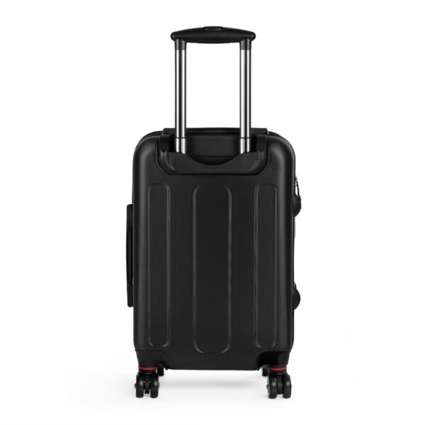 Dog Lover's Suitcase - Travel in Style with Our Animal Enthusiast Luggage, Pet Owner's Bag, Canine Travel Case, Fashionable Dog Mom Travel - Image 2