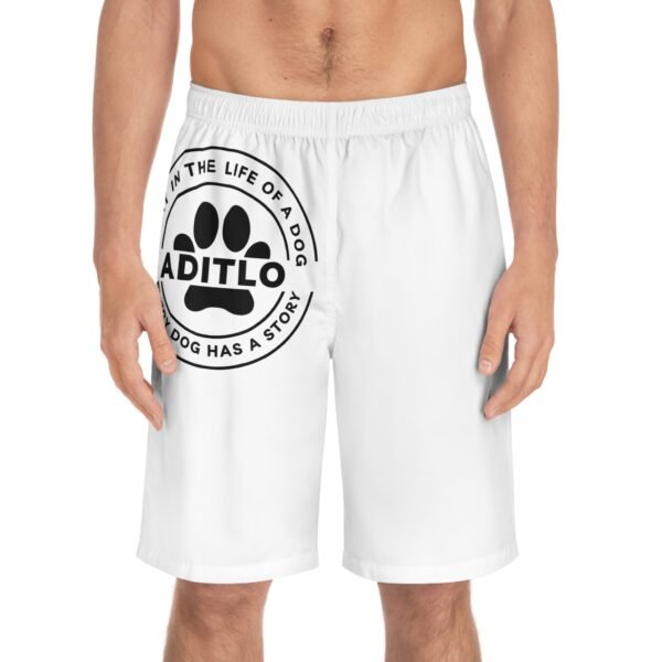 Men's Board Shorts (AOP) - Image 3