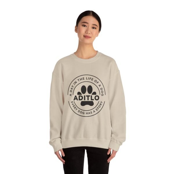 Unisex Heavy Blend™ Crewneck Sweatshirt - Image 16
